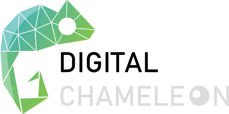 Logo Digital Chameleon