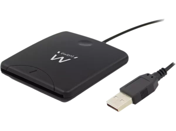 EWENT-USB-Smartcard-ID-lezer-(EW1052)